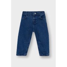 DeFacto F3794A525AU %100 Pamuk Beli Lastikli Jean Erkek Bebek Pantolon