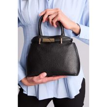 DeFacto H0075AXNS BK27 Siyah Kadın El Çantası