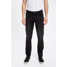 DeFacto H9627AZ18SPNM28 Sergio Regular Fit Jean Erkek Pantolon