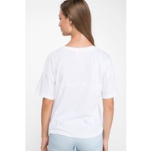 Defacto J3613AZ18HSWT34 Baskılı Kadın T-Shirt