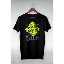 Defacto J3647AZ18SMBK46 Baskılı Kadın T-Shirt