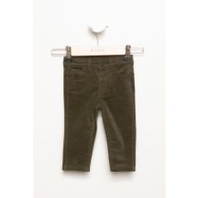 DeFacto J4814A2.18AU.KH210 Haki Erkek Bebek Pantolon