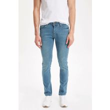 Defacto K1710AZ19SPNM40 Pedro Slim Fit Erkek Jean Pantolon