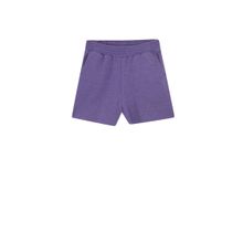 DeFacto Kadın Regular Fit Basic Şort, Mor Karışım , XS Şort