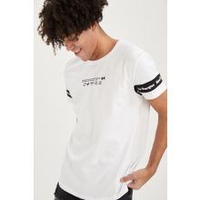 Defacto L1980AZ.19SM.YL273 Sarı Sırtı Büzgülü Kısa Kollu Kadın T-shirt