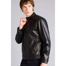 DeFacto Slim Fit Mont Siyah, 2XL, H0588AX26SP, Siyah-BK27, Erkek