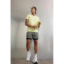 DeFacto Z2147AZ24AU Slim Fit Dar Kesim Fermuarlı Telefon Cepli Sporcu Erkek Taytlı Şort