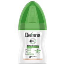 Defans Protect 100 ml Sinek Kovucu Vücut Losyonu