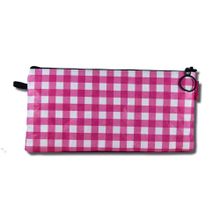Deffter 10.5x21 Pink Tyvek Kalem Çantası