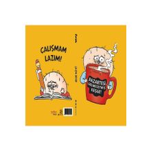Deffter 64856-6 Uykusuz Pazartesi Gelmeseymiş Sert Kapak 14x20 Çizgili 96 Sayfa Defter