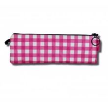 Deffter 7,5x21 Pink Tyvek Kalem Çantası