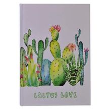 Deffter Cactus Candy Not Defteri