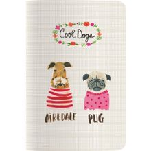 Deffter Carolın Book M Cool Dogs Defter