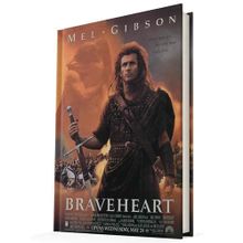 Deffter T7228 Film Afişleri Braveheart Not Defteri