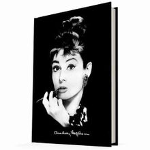 Deffter T7234 Unutulamayanlar Audrey Hepburn Not Defteri