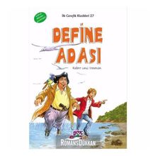 DEFINE ADASI (+12 YAŞ) - ROBERT LOUIS STEVENSON