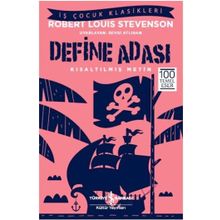 Define Adası - Kısaltılmış Metin - Robert Stevenson