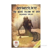 DEFINECILIKTE CIN BÜYÜ TILSIM VE DUA, BAŞARININ SIRLARI - HÜSEYIN ALTIN