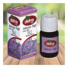 Defne Doğa 20 ml Adaçayı Acı Elma Yağı