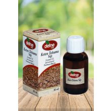 Defne Doğa 50 ml Keten Yağı