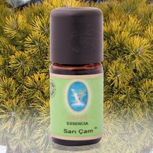 Defne Nuka Essencia 10 ml Sarı Çam Yağı