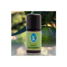 Defne Nuka Essencia 5 ml Soğuk Pres Yeşil Mandalina Yağı