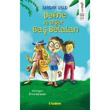 Defne ve Diğer Baş Belaları Tudem Yayınları
