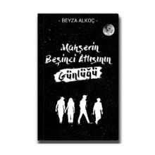 Defter - Beyza Alkoç Mahşerin Beşinci Atlısının Günlüğü