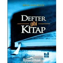 Defter Gibi Kitap - Merve Aydın Küçük