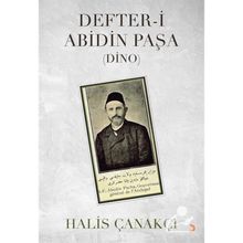Defter-i Abidin Paşa - Halis Çanakçı