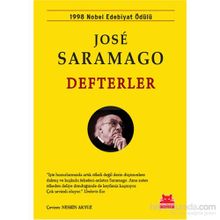 Defterler - Jose Saramago