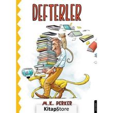 Defterler - M. K. Perker