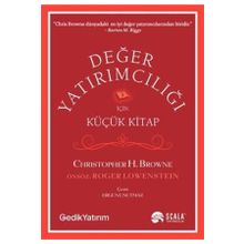 Değer Yatırımcılığı İçin Küçük Kitap