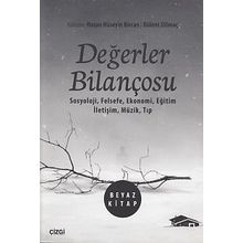 Değerler Bilançosu Beyaz / Dr. Hasan Hüseyin Bircan