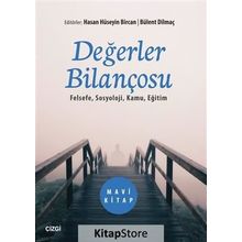 Değerler Bilançosu Mavi / Dr. Hasan Hüseyin Bircan