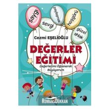 Değerler Eğitimi - Cezmi Eşelioğlu