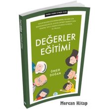 Değerler Eğitimi - Farkı Fark Etmek İçin - Ömer Doğan