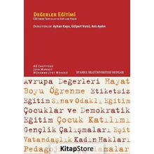 Değerler Eğitimi - Kolektif