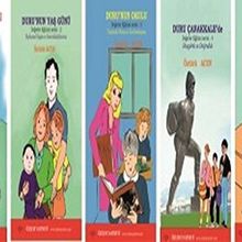 Değerler Eğitimi Serisi - 5 Kitap Takım - Kolektif