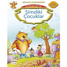 Değerler Eğitimi Şimdiki Çocuklar - Kemal Seyyit