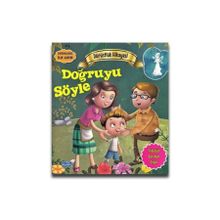 Değerlere İlk Adım - Dürüstlük Hikayesi Doğruyu Söyle - Tapasi De