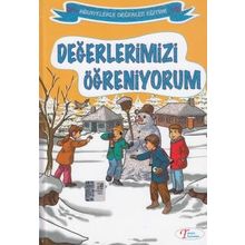Değerlerimizi Öğreniyorum - Ferzende Tanışır - Elif K. Tanışır