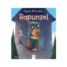 Değerli Masallar Rapunzel 1001 Çiçek Kiaplar