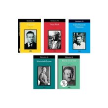 Değirmen - Sırça Köşk - Kürk Mantolu Madonna - İçimizdeki Şeytan - Kuyucaklı Yusuf - Sabahattin Ali 5 Kitap Seti