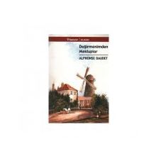 Değirmenimden Mektuplar - Alphonse Daudet