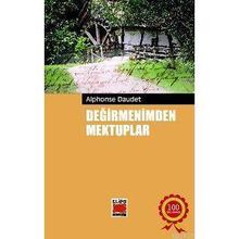 Değirmenimden Mektuplar - Alponse Daudet