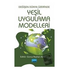 Değişen Dünya Üzerinde Yeşil Uygulama Modelleri - Candide Çulhaoğlu Uludağ