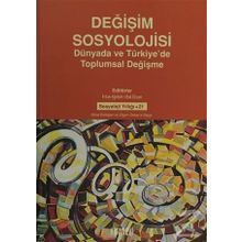 Değişim Sosyolojisi - Mustafa Aydın