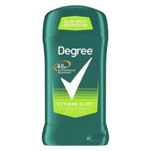 Degree Men Extreme Blast Antiperspirant 76 gr Deodorant