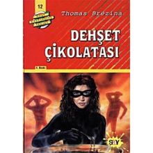 Dehşet Çikolatası Büyük Dört Kafadarlar Takımı 12 - Thomas Brezina